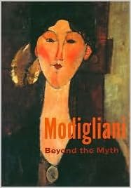 couverture de : Modigliani